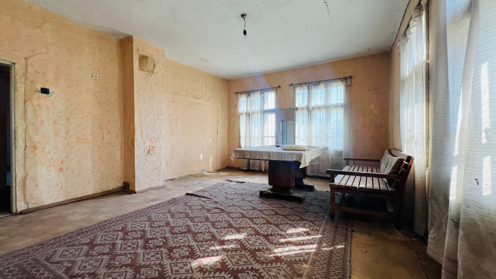 Продава КЪЩА, с. Сталийска махала, област Монтана, снимка 4 - Къщи - 53804045