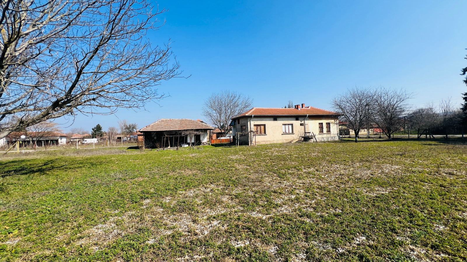 Продава КЪЩА, с. Сталийска махала, област Монтана, снимка 2 - Къщи - 53804045