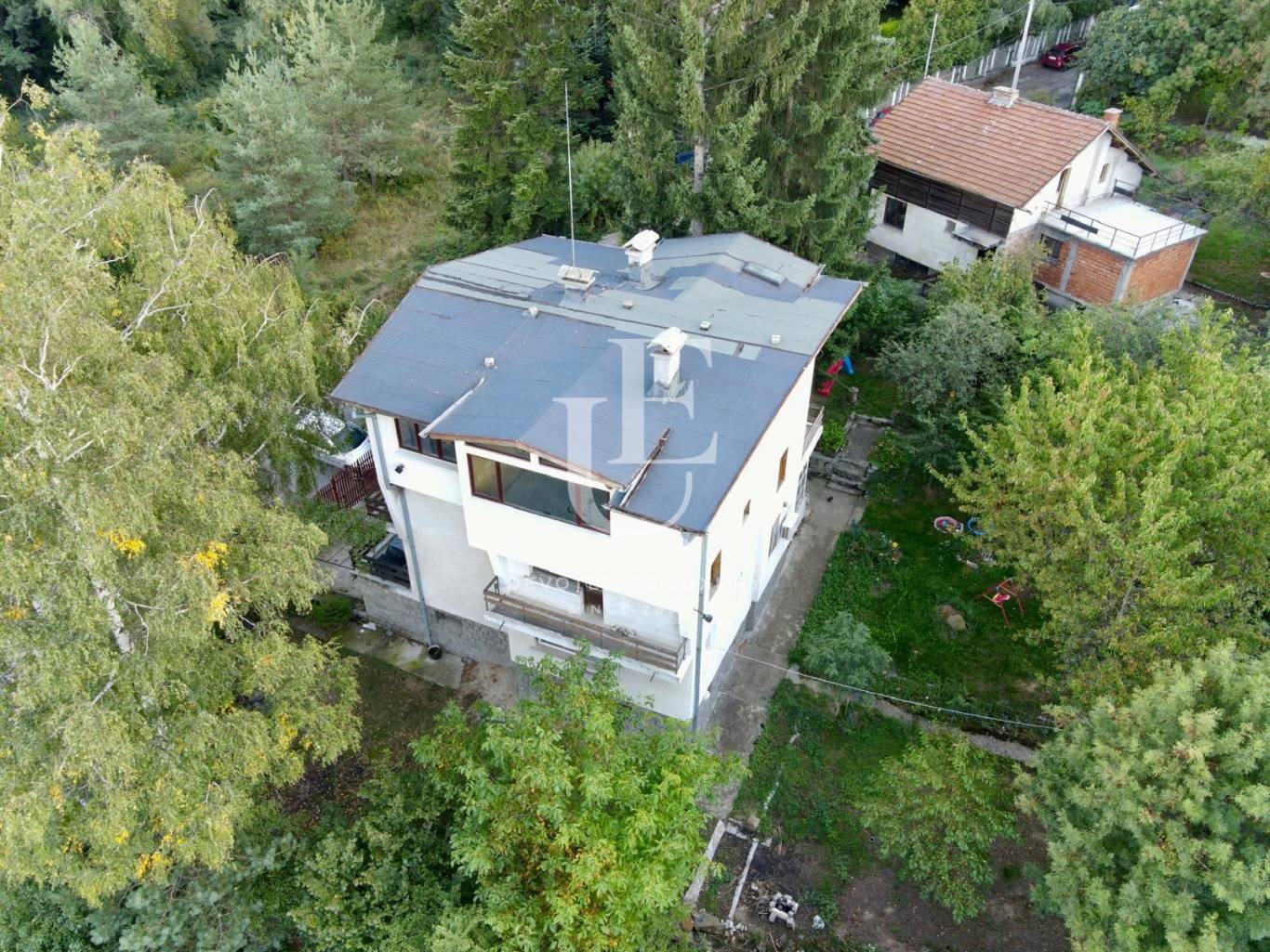 Продава КЪЩА, гр. София, Драгалевци, снимка 4 - Къщи - 53859589