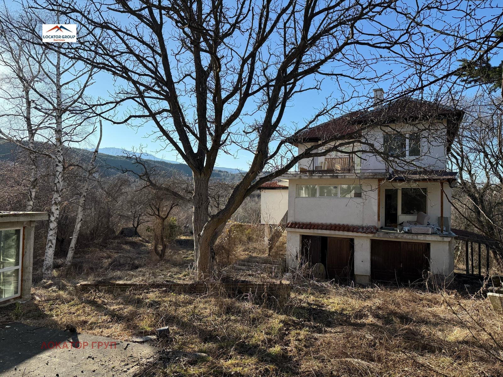 Продава КЪЩА, гр. София, с. Кокаляне, снимка 2 - Къщи - 54680966