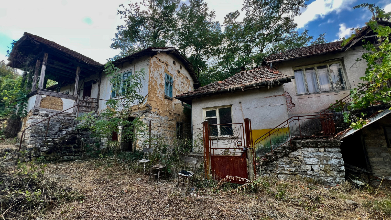 Продава КЪЩА, с. Долна Вереница, област Монтана, снимка 2 - Къщи - 55838818
