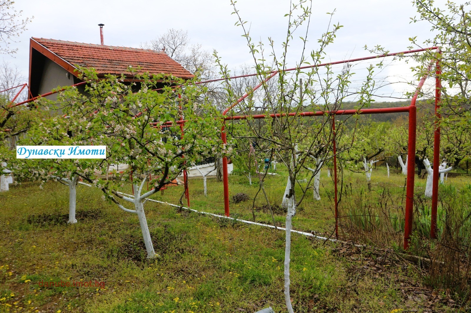 Продава ВИЛА, гр. Русе, в.з. Касева Чешма, снимка 13 - Вили - 55577368