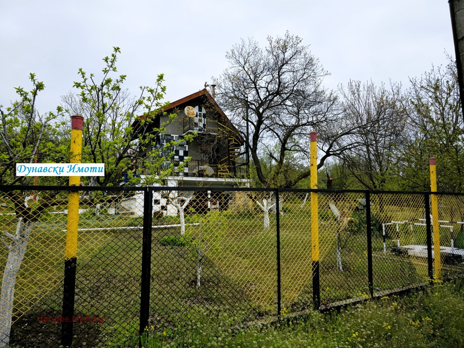 Продава ВИЛА, гр. Русе, в.з. Касева Чешма, снимка 4 - Вили - 55577368
