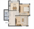 Продава 2-СТАЕН, гр. София, Бенковски, снимка 16