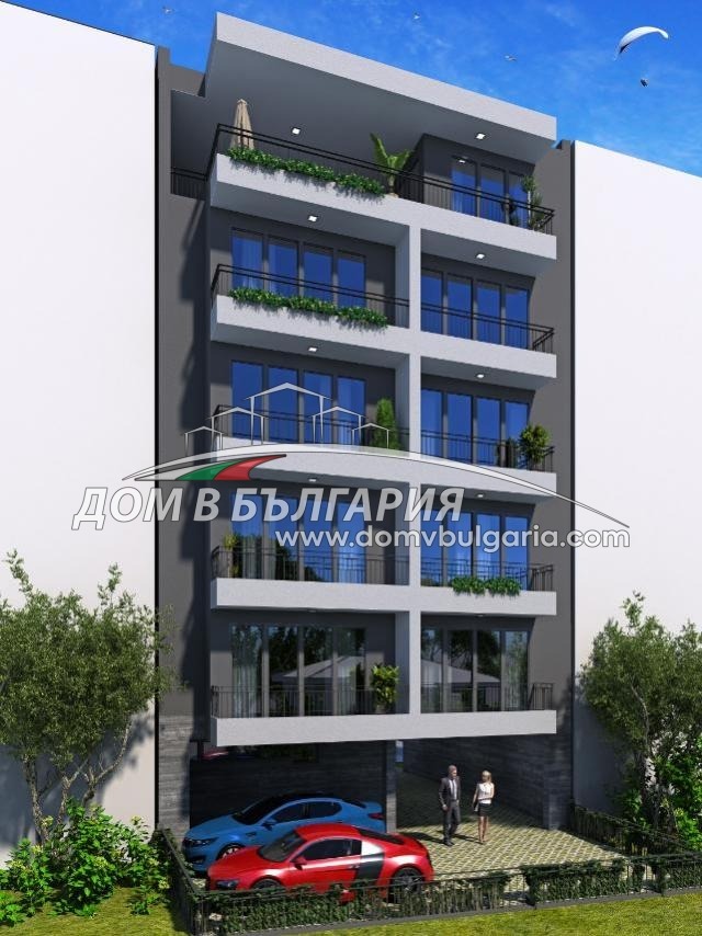 Продава 2-СТАЕН, гр. Варна, Конфуто, снимка 2 - Апартаменти - 53158465