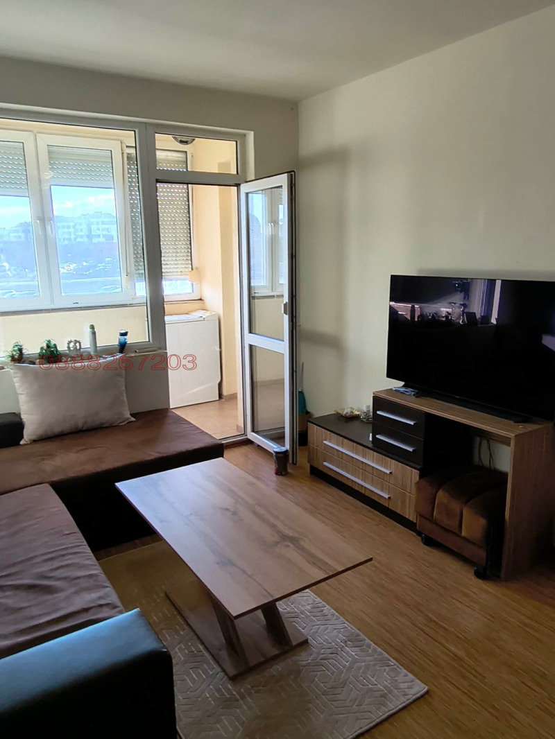 Продава 2-СТАЕН, гр. Бургас, област Бургас, снимка 3 - Апартаменти - 53162517