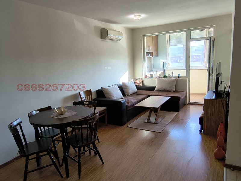 Продава 2-СТАЕН, гр. Бургас, област Бургас, снимка 2 - Апартаменти - 53162517