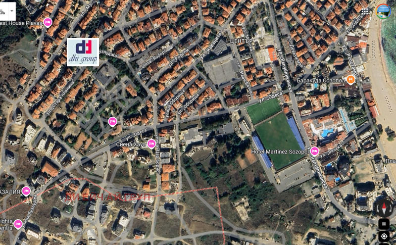 Продава 2-СТАЕН, гр. Созопол, област Бургас, снимка 3 - Апартаменти - 53531736