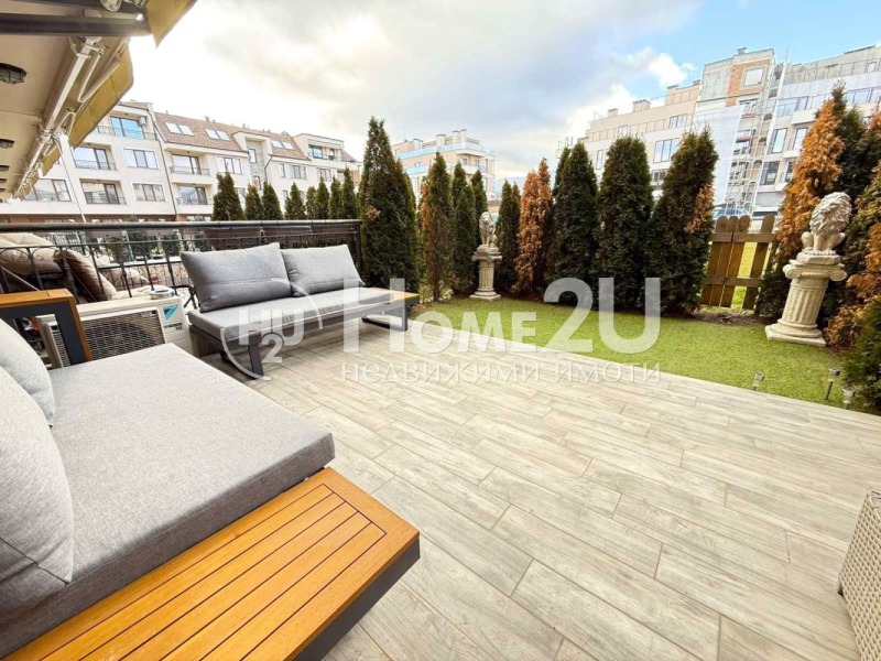 Продава 3-СТАЕН, гр. София, Малинова долина, снимка 12 - Апартаменти - 53601841