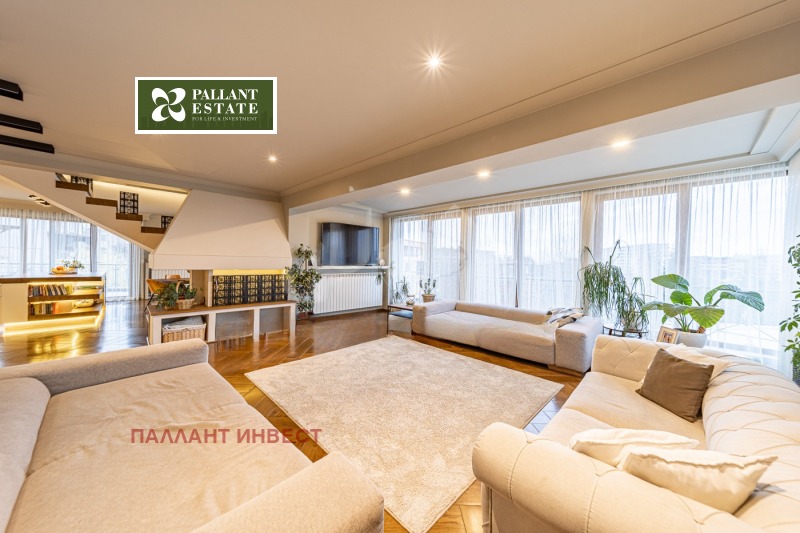 Продава  4-стаен град София , Витоша , 254 кв.м | 68643035 - изображение [17]