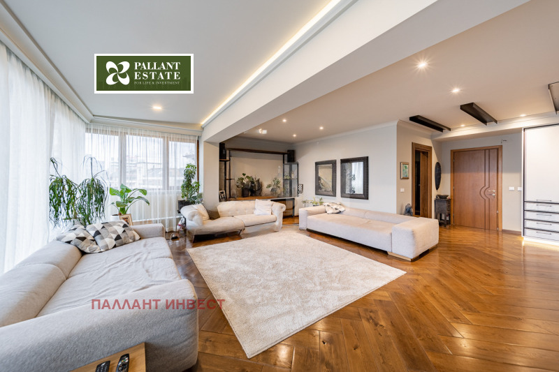Продава  4-стаен град София , Витоша , 254 кв.м | 68643035 - изображение [16]