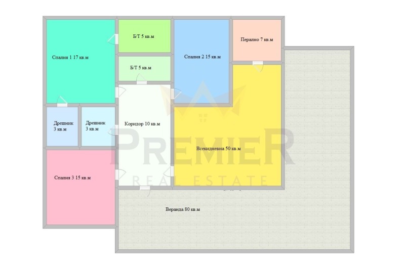 Продава  Къща област Варна , с. Ветрино , 184 кв.м | 90001563 - изображение [11]