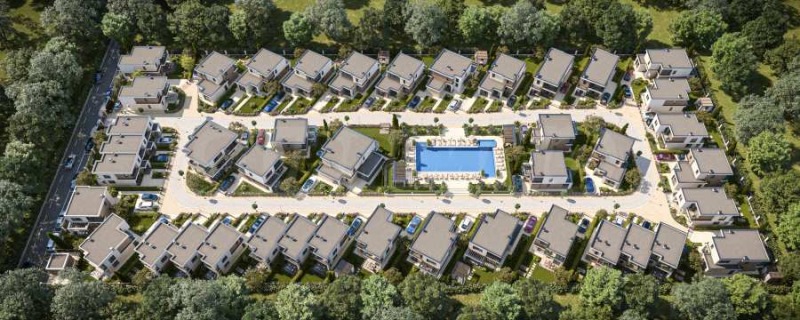 Продава КЪЩА, гр. Бургас, Сарафово, снимка 8 - Къщи - 53596290