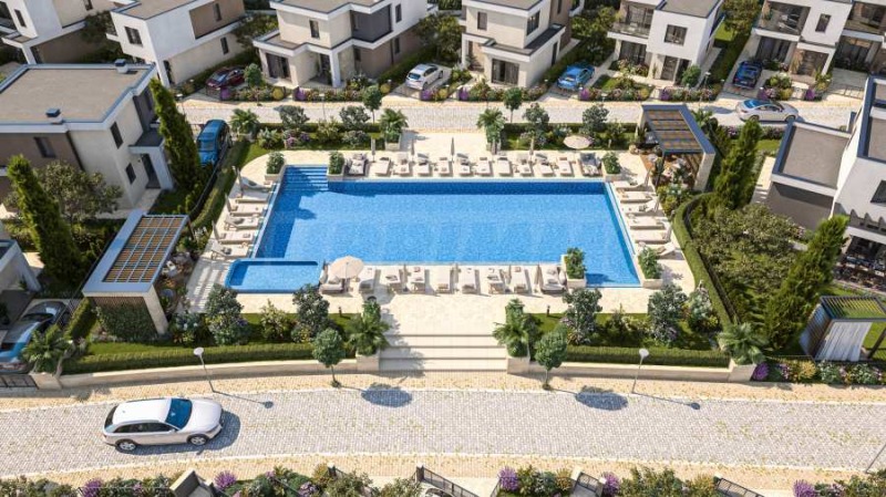 Продава КЪЩА, гр. Бургас, Сарафово, снимка 9 - Къщи - 53596290