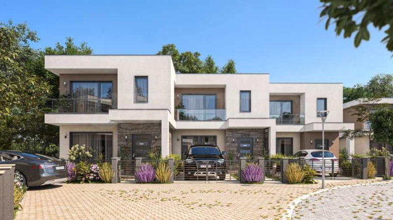 Продава КЪЩА, гр. Бургас, Сарафово