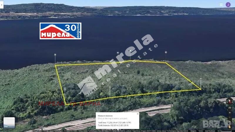 Til salg  Grund Varna , Zapadna promishlena zona , 11237 kvm | 36623267 - billede [4]