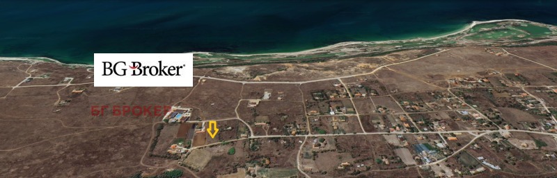 Продава ПАРЦЕЛ, с. Божурец, област Добрич, снимка 2 - Парцели - 52558092