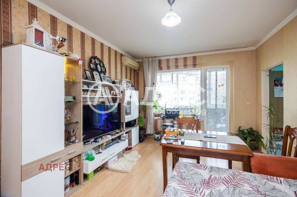 Продава 2-СТАЕН, гр. Варна, Аспарухово, снимка 2 - Апартаменти - 54355748