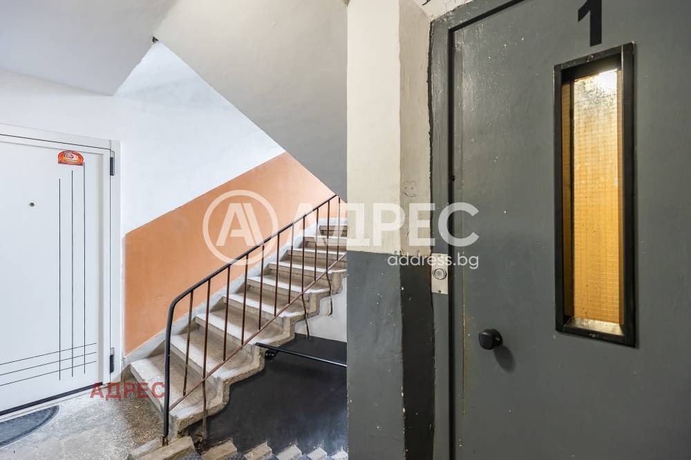 Продава 2-СТАЕН, гр. Варна, Аспарухово, снимка 10 - Апартаменти - 54355748