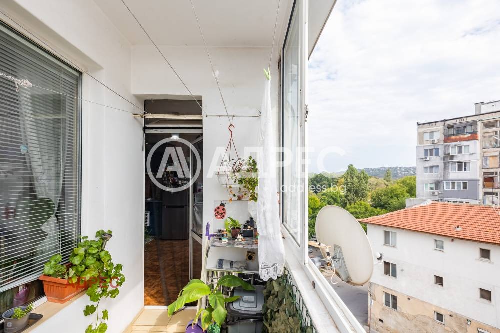 Продава 2-СТАЕН, гр. Варна, Аспарухово, снимка 7 - Апартаменти - 54355748