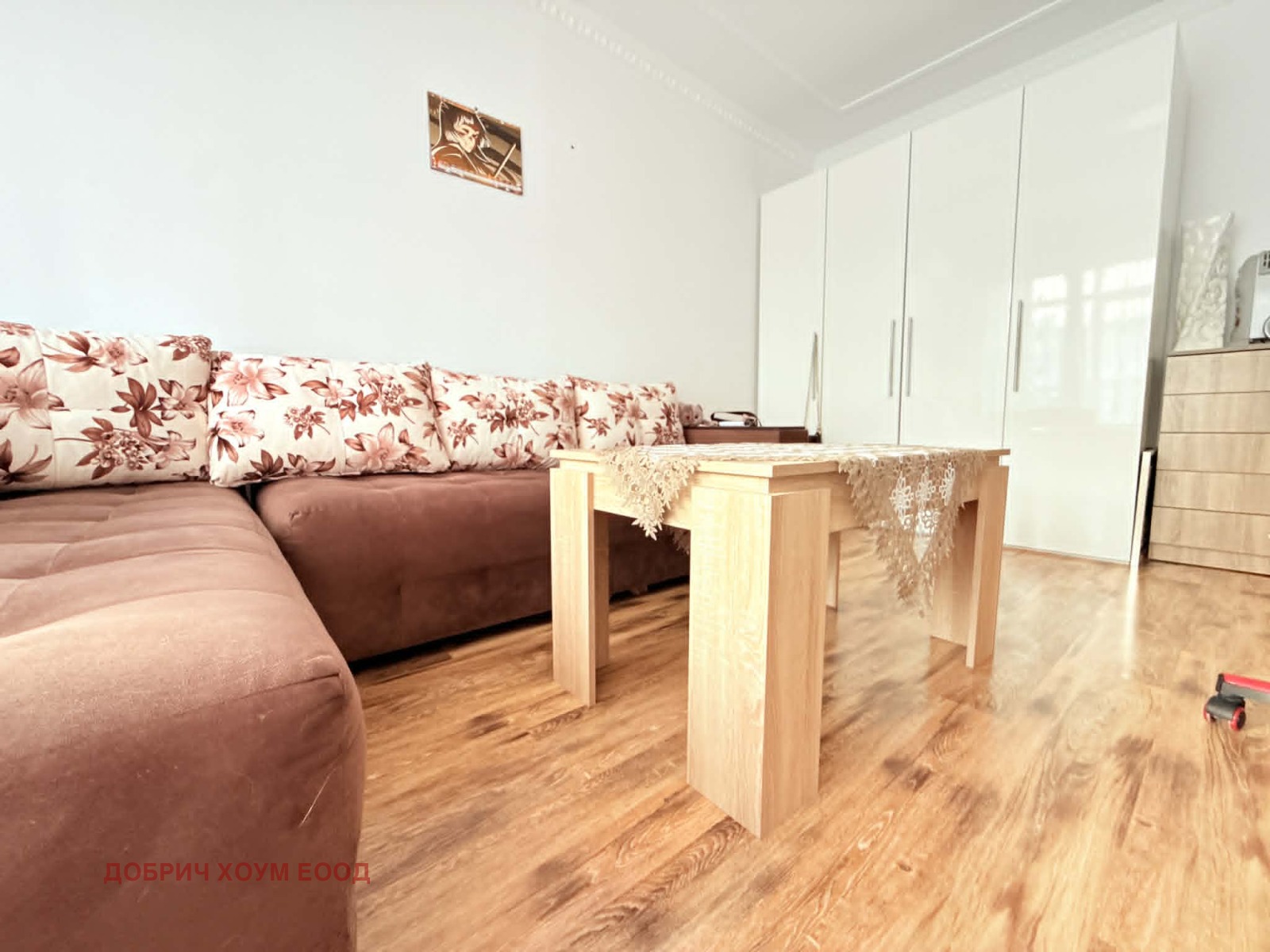 Продава 2-СТАЕН, гр. Добрич, Балик, снимка 6 - Апартаменти - 54423435