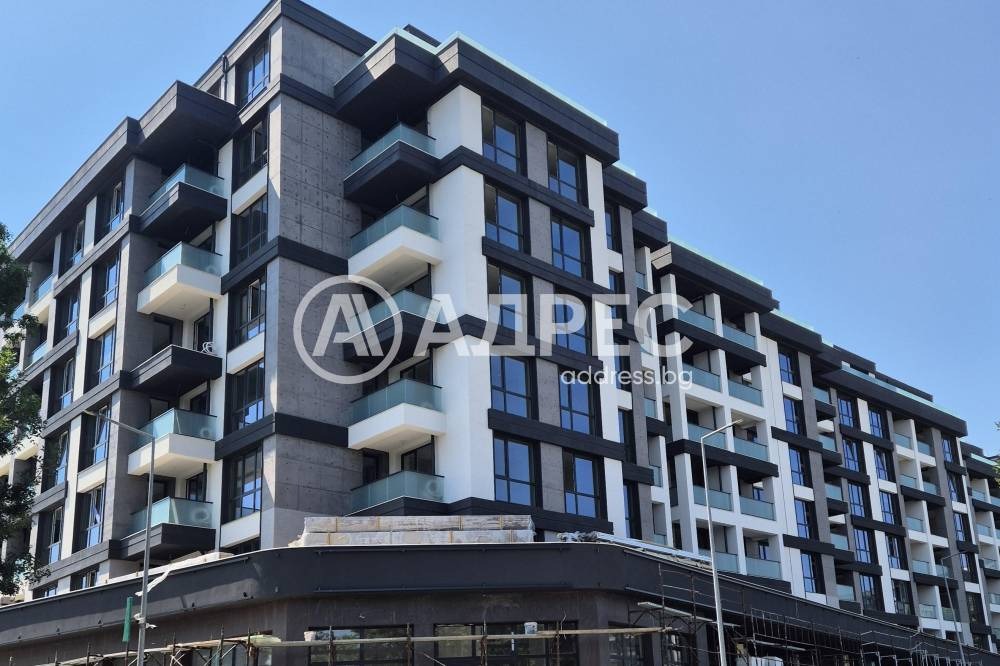 Продава  2-стаен град Бургас , Мадика , 63 кв.м | 42153258