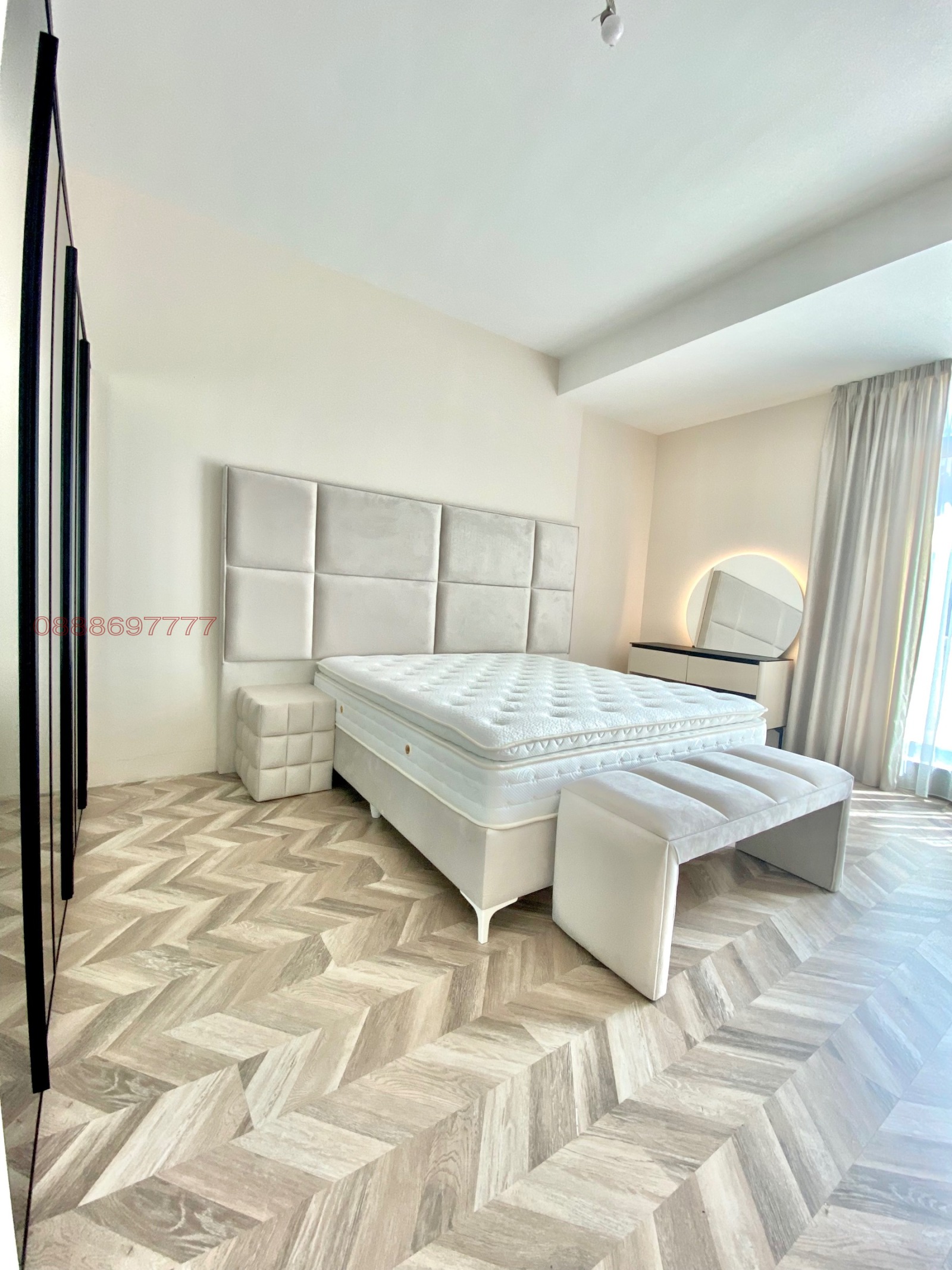 Продава 3-СТАЕН, гр. София, Манастирски ливади, снимка 3 - Апартаменти - 54711057
