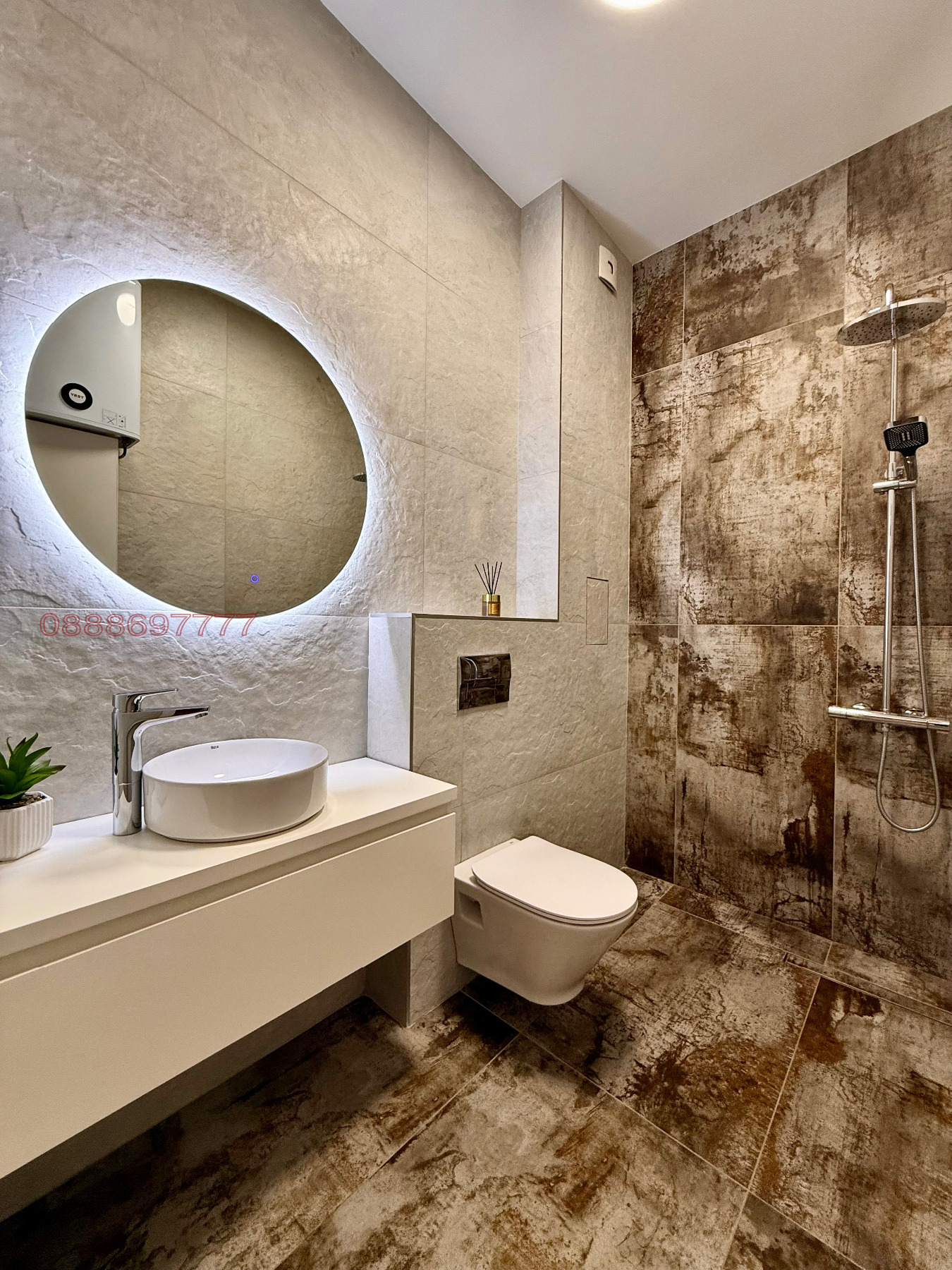Продава 3-СТАЕН, гр. София, Манастирски ливади, снимка 7 - Апартаменти - 55098770