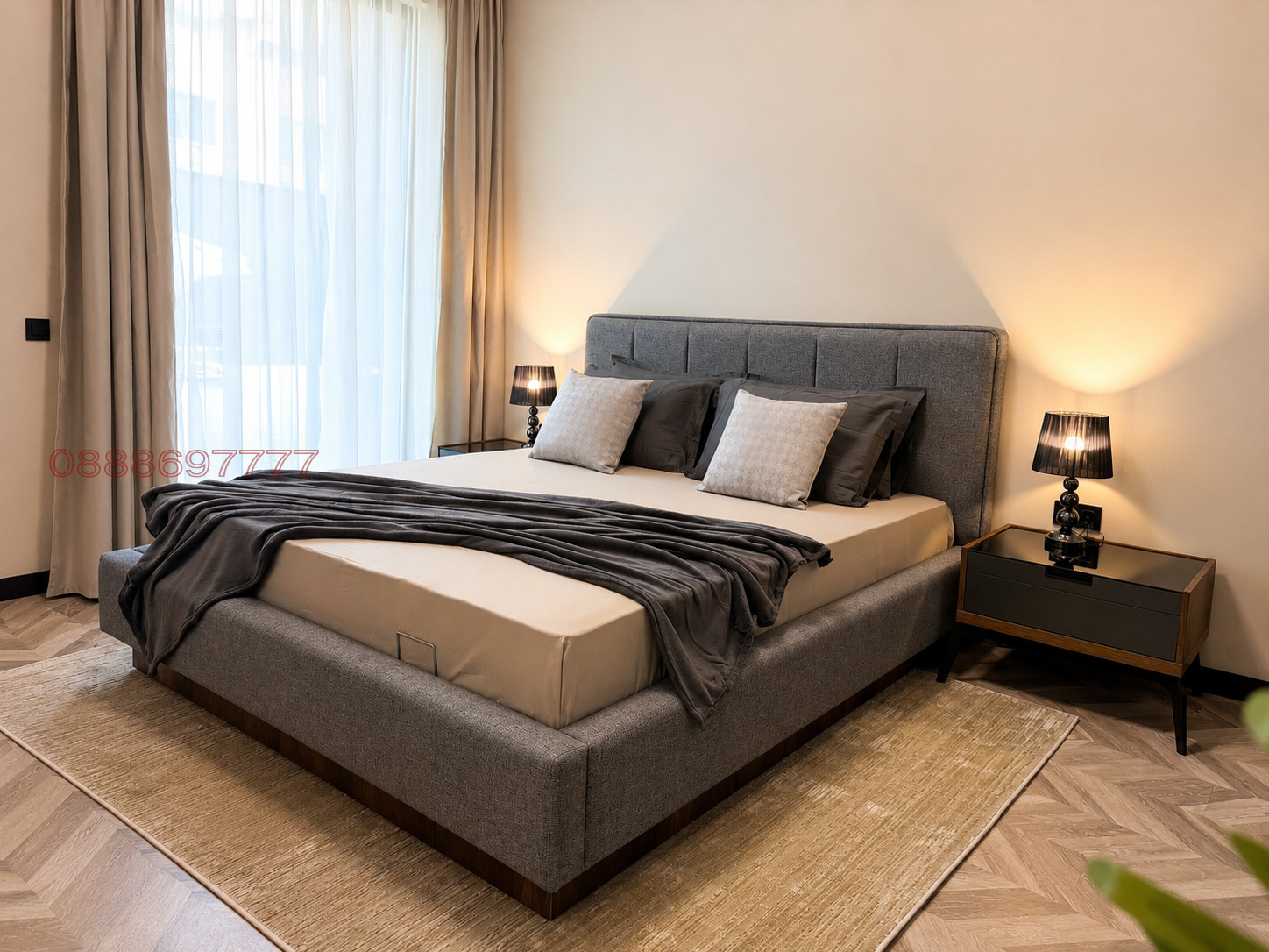 Продава 3-СТАЕН, гр. София, Манастирски ливади, снимка 13 - Апартаменти - 55098770