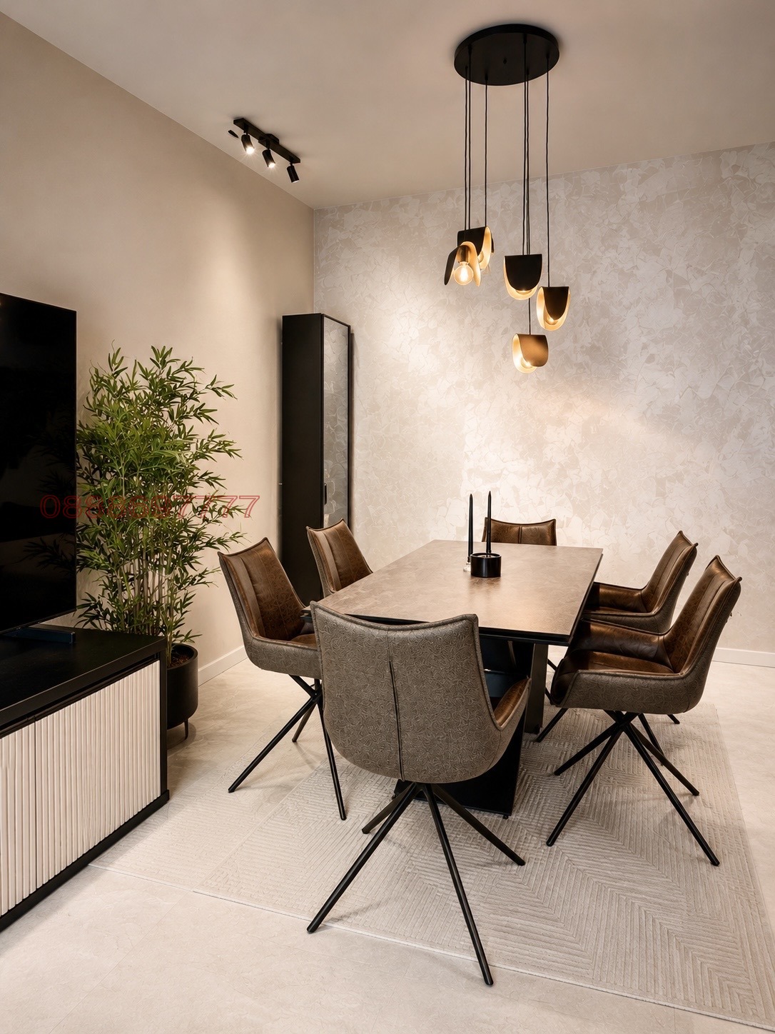 Продава 3-СТАЕН, гр. София, Манастирски ливади, снимка 2 - Апартаменти - 55098770