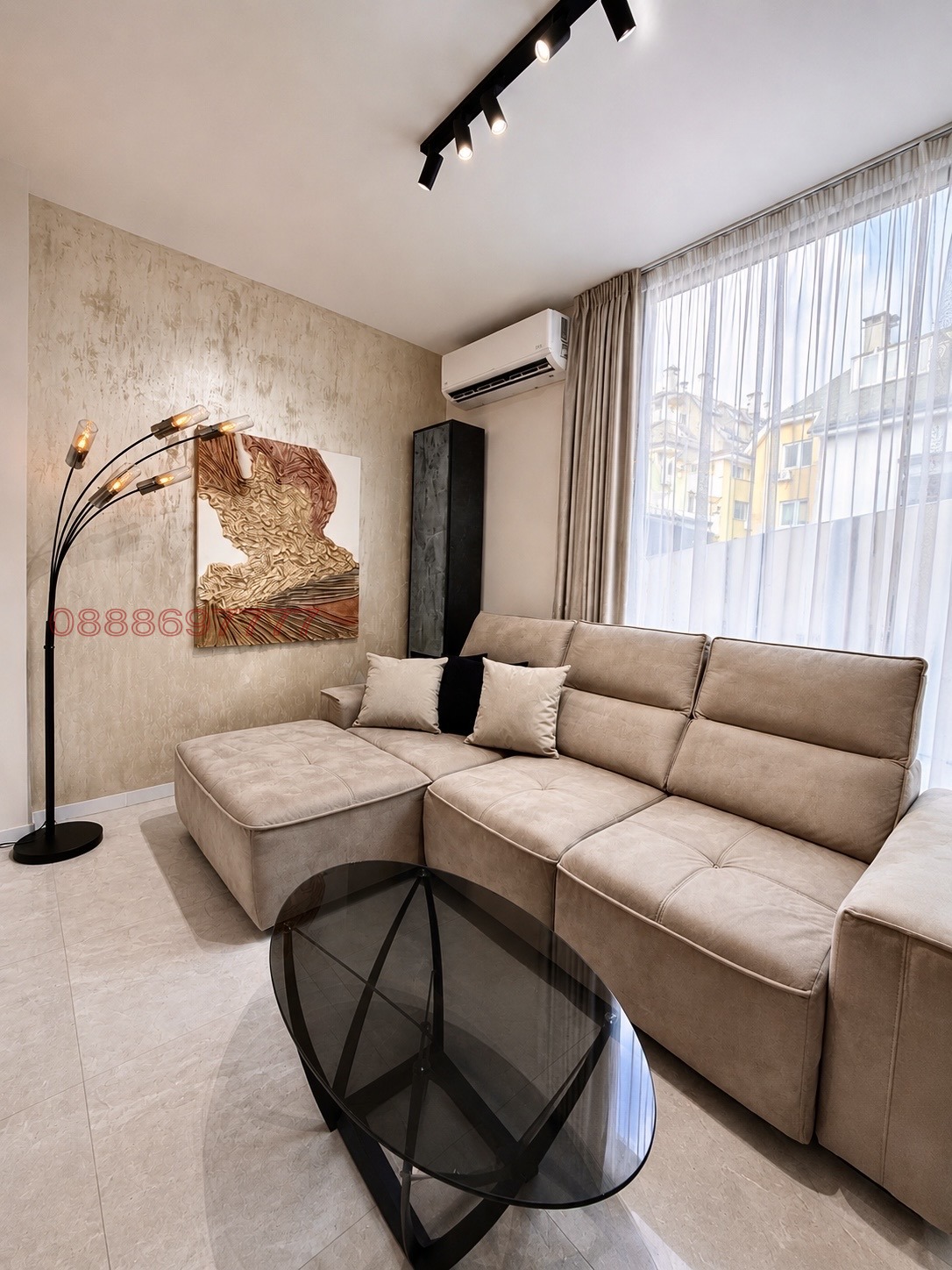 Продава 3-СТАЕН, гр. София, Манастирски ливади, снимка 5 - Апартаменти - 55098770