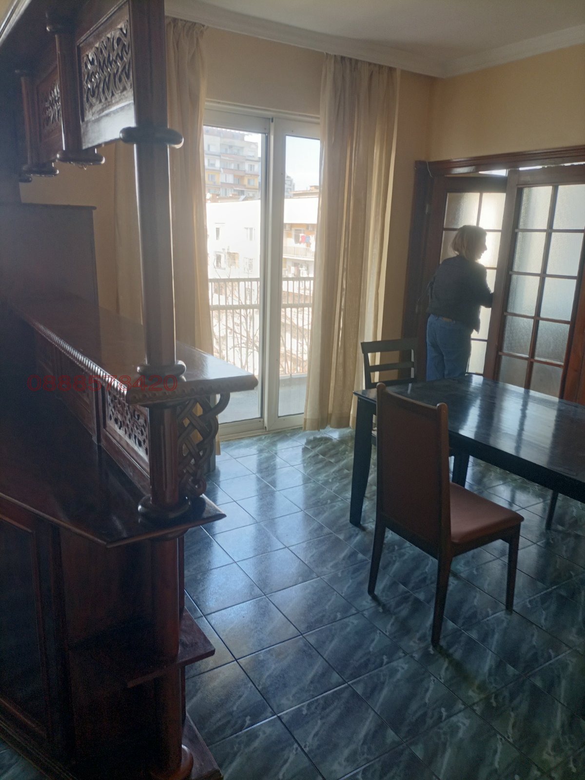 Продава 4-СТАЕН, гр. Пловдив, Христо Смирненски, снимка 5 - Апартаменти - 53976258