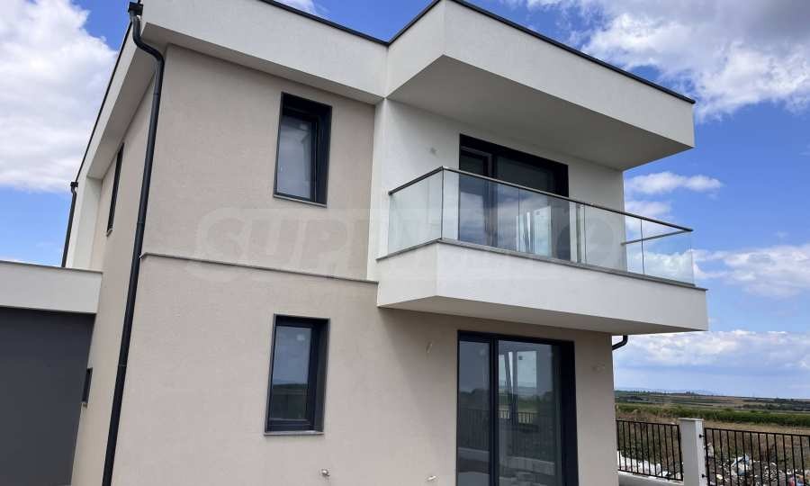 Продава КЪЩА, гр. Бургас, Сарафово, снимка 12 - Къщи - 53596290
