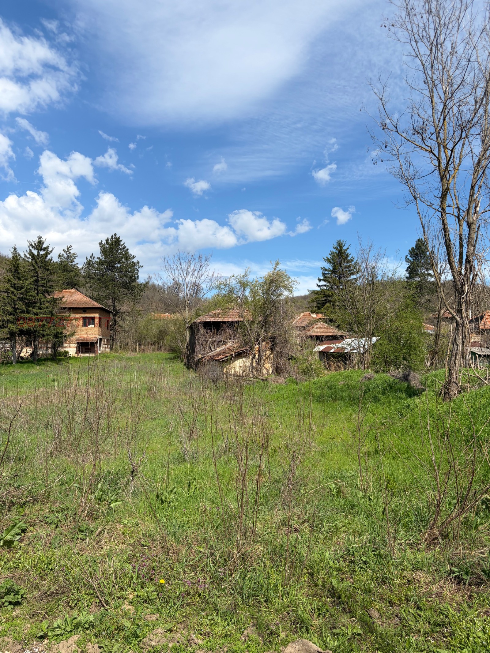 Продава КЪЩА, с. Синаговци, област Видин, снимка 3 - Къщи - 54378496