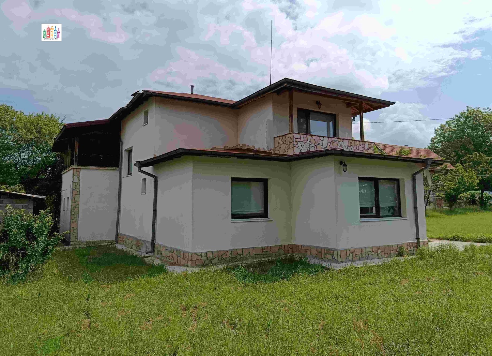 Продава КЪЩА, с. Долни Раковец, област Перник, снимка 2 - Къщи - 54895973