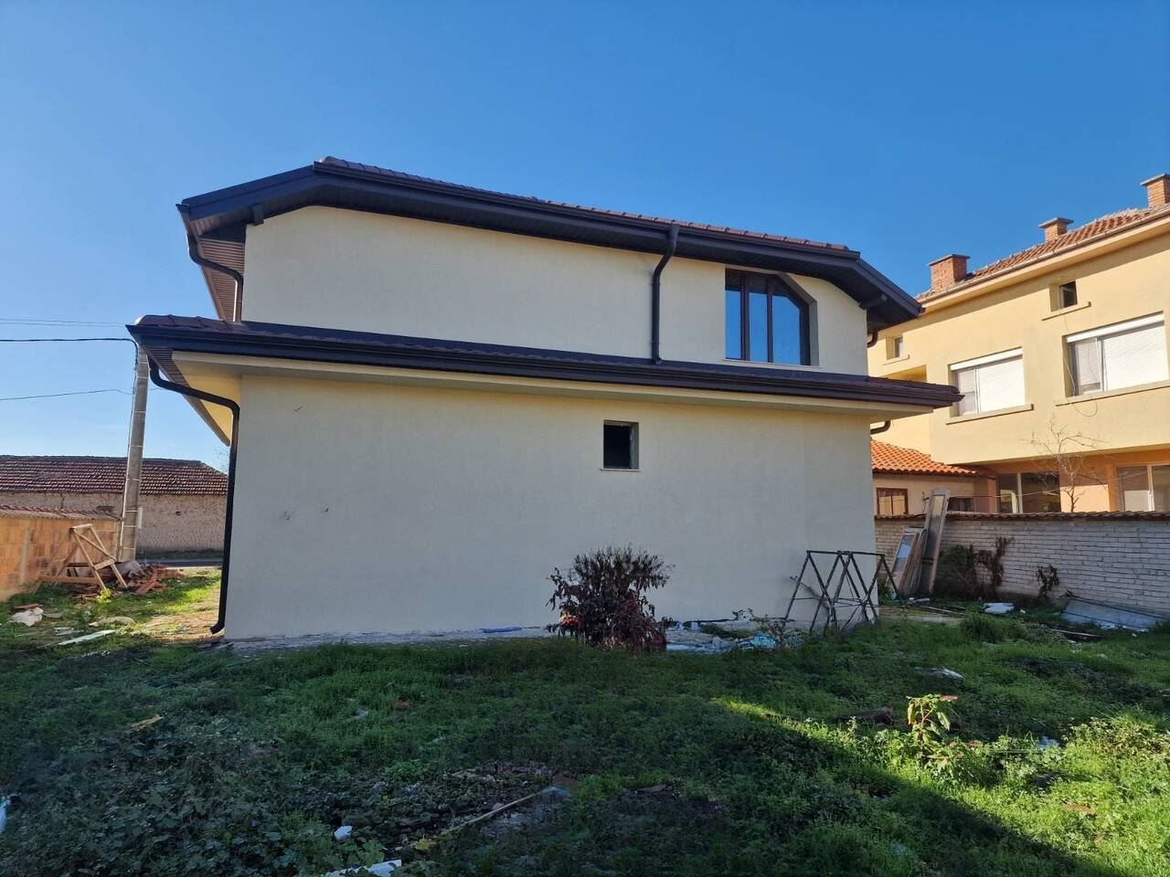 Продава КЪЩА, с. Калояново, област Пловдив, снимка 4 - Къщи - 54957385