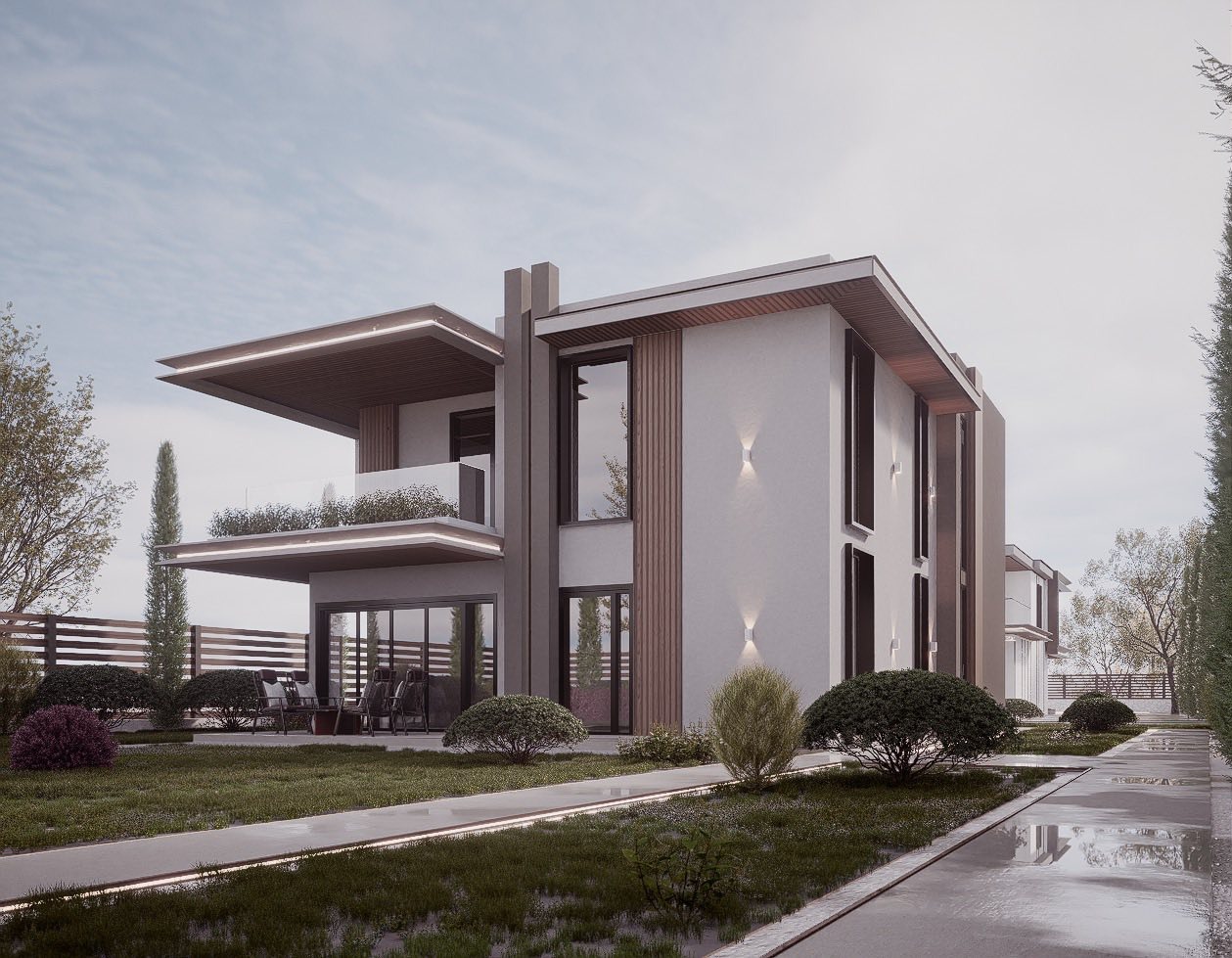 Продава КЪЩА, с. Марково, област Пловдив, снимка 3 - Къщи - 55136272