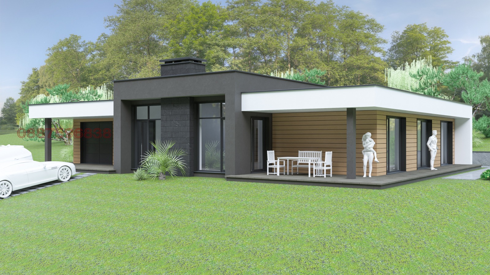 Продава ПАРЦЕЛ, с. Дъбен, област Ловеч