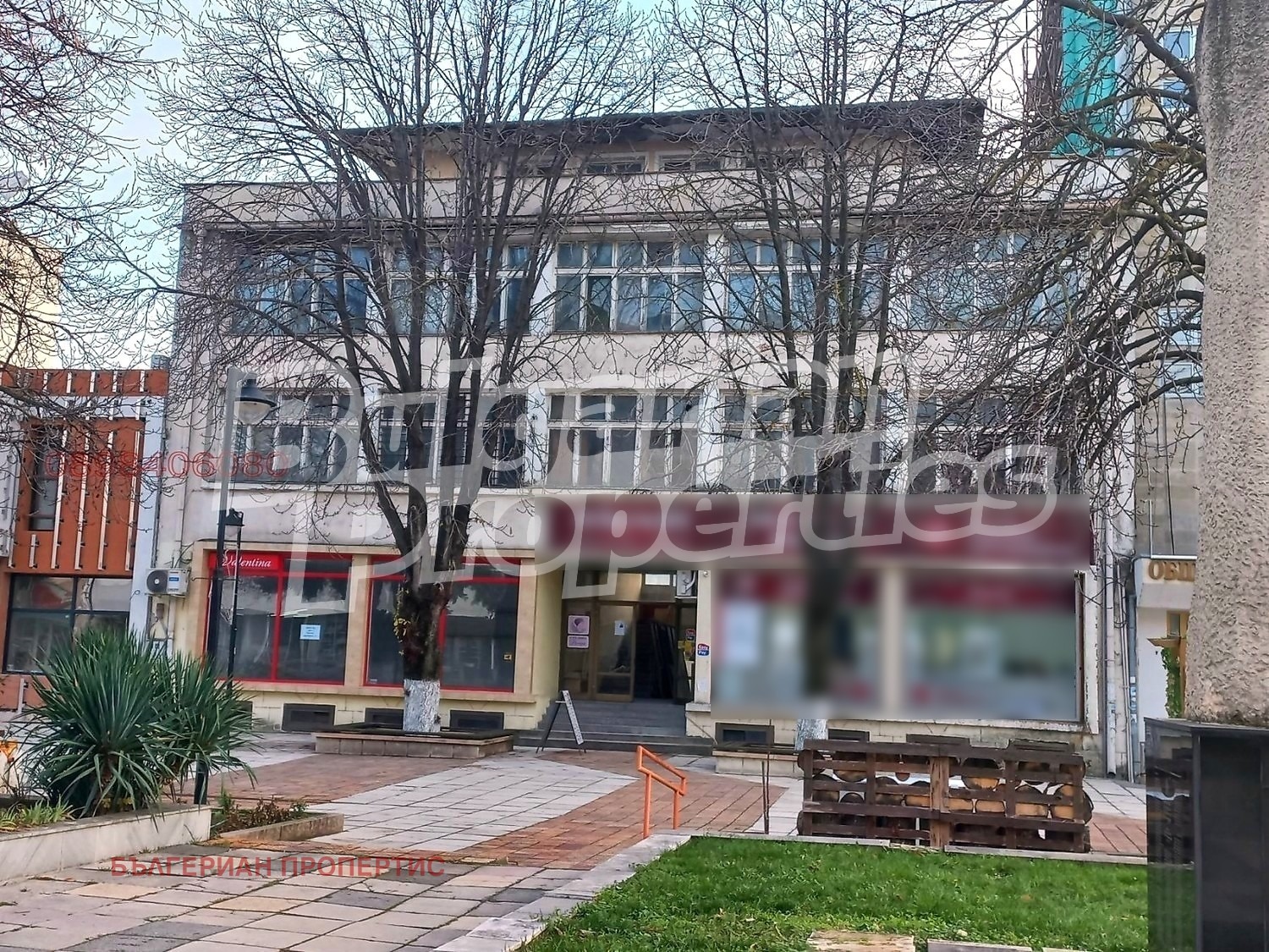 Продава БИЗНЕС ИМОТ, с. Каспичан, област Шумен