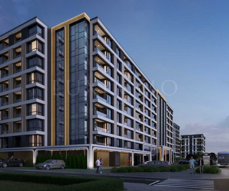 Продава 2-СТАЕН в град Бургас, Изгрев - 66 кв.м / 115 000 € » 224 920.45 лв., ЛУКСИММО - БУРГАС