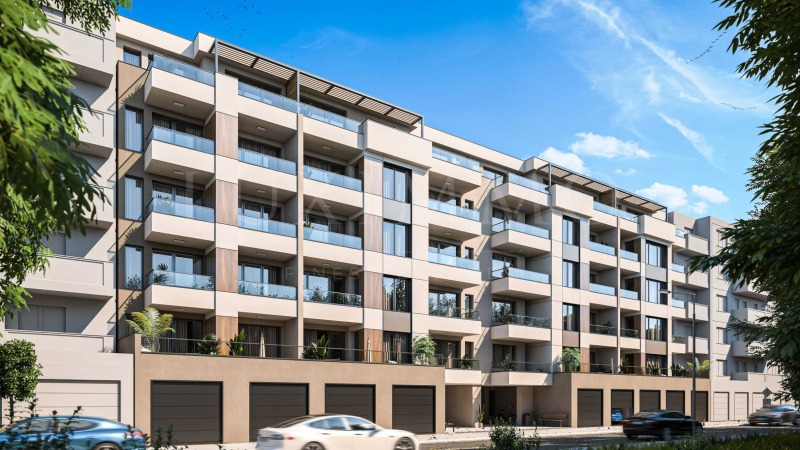 Na prodej  Studio oblast Burgas , Pomorie , 43 m2 | 18194204 - obraz [3]