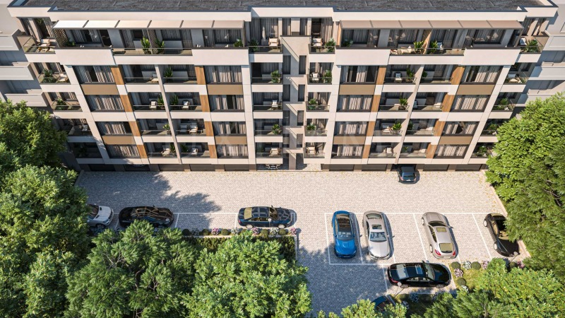 Na prodej  Studio oblast Burgas , Pomorie , 43 m2 | 18194204