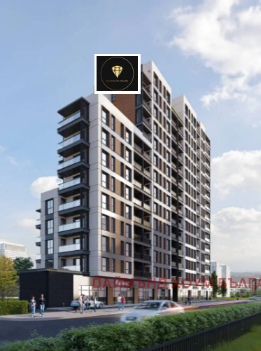 De vânzare  1 dormitor Plovdiv , Peștersco șose , 78 mp | 49099096 - imagine [3]