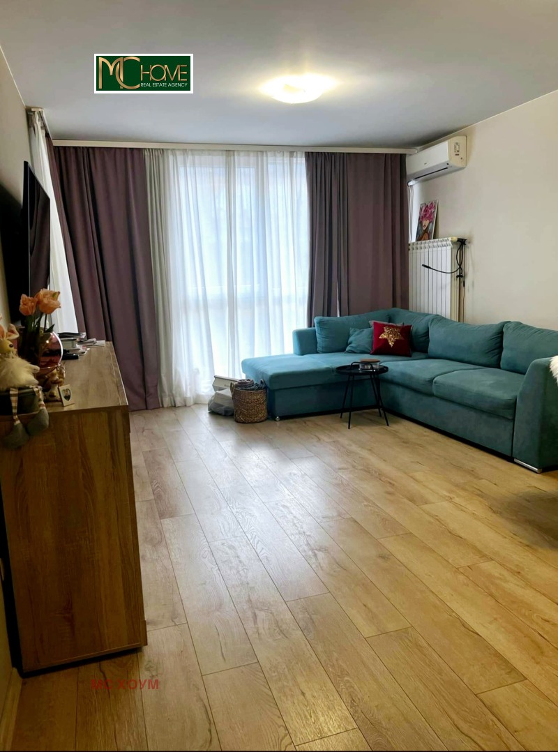 En venta  1 dormitorio Sofia , Manastirski livadi , 79 metros cuadrados | 79296440