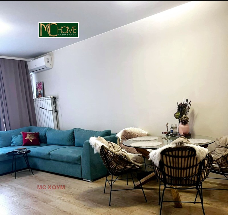 En venta  1 dormitorio Sofia , Manastirski livadi , 79 metros cuadrados | 79296440 - imagen [2]