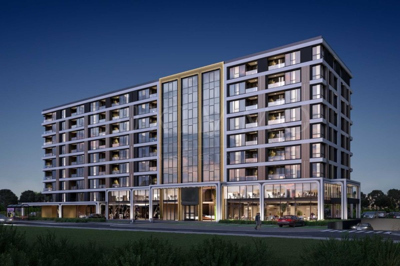For Sale  1 bedroom Burgas , Izgrev , 66 sq.m | 59111024 - image [10]