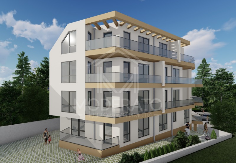 In vendita  2 camere da letto Burgas , Meden rudnik - zona D , 107 mq | 30434586 - Immagine [5]