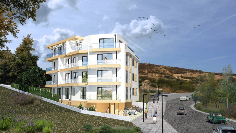 In vendita  2 camere da letto Burgas , Meden rudnik - zona D , 107 mq | 30434586 - Immagine [2]