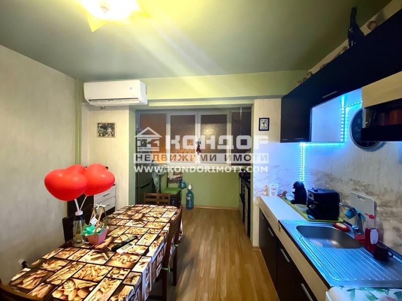 For Sale  2 bedroom Plovdiv , Hristo Smirnenski , 74 sq.m | 27570353 - image [4]