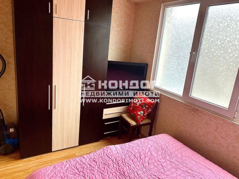 De vânzare  2 dormitoare Plovdiv , Hristo Smirnensci , 74 mp | 27570353 - imagine [6]